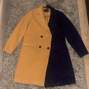 Beautiful and warm jacket never worn!